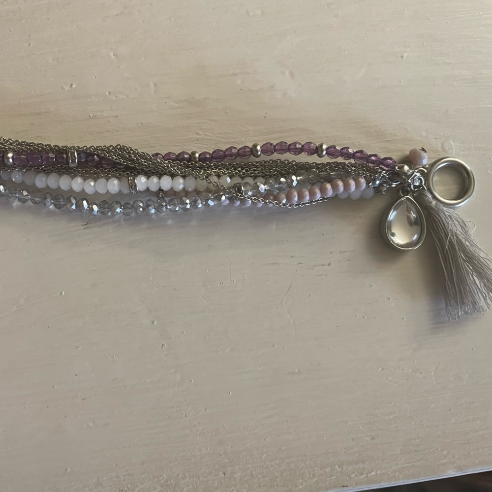 White House Black Market bracelet.